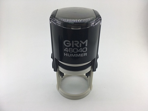 Оснастка для печати автоматическая GRM HUMMER 46040